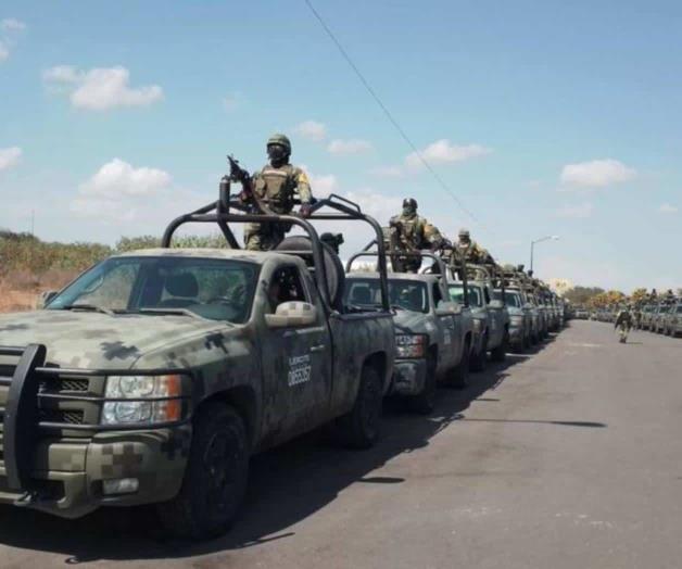 Visita AMLO Colima en crisis de violencia