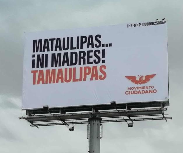 ¡Mataulipas…! Lanzan campaña anti estigma