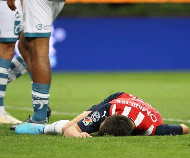 Hilan Chivas tres derrotas consecutivas; les remonta el Puebla