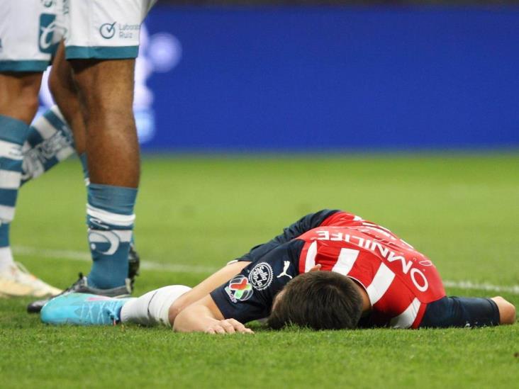 Hilan Chivas tres derrotas consecutivas; les remonta el Puebla Hilan Chivas tres derrotas consecutivas; les remonta el Puebla