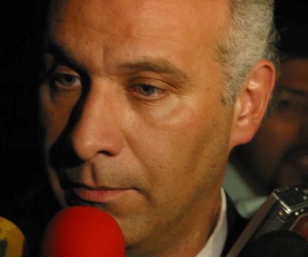 Acusa desde la cárcel extorsión