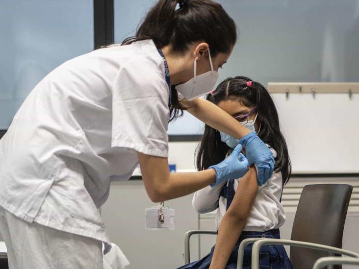 No acceden niños a las vacunas ni con amparos No acceden niños a las vacunas ni con amparos