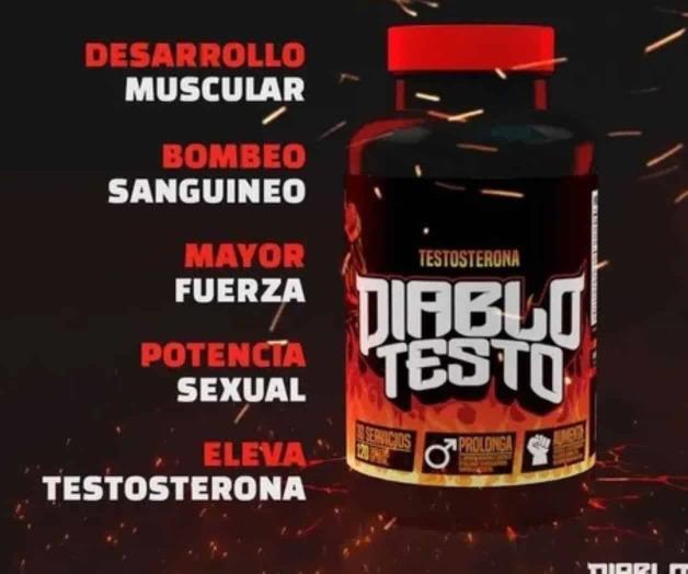 Bajo alerta productos con ‘potencia sexual’ Bajo alerta productos con ‘potencia sexual’