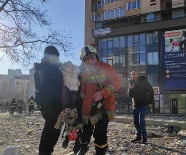 La UE se prepara para dar protección temporal a todos los desplazados ucranianos