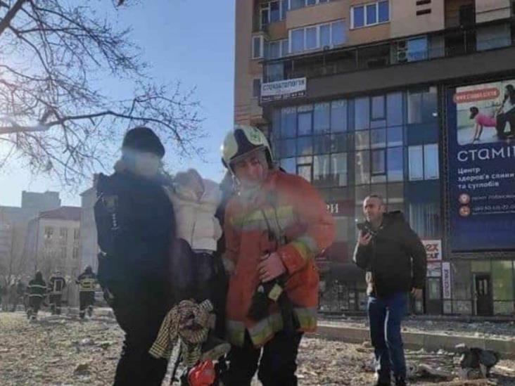 La UE se prepara para dar protección temporal a todos los desplazados ucranianos La UE se prepara para dar protección temporal a todos los desplazados ucranianos