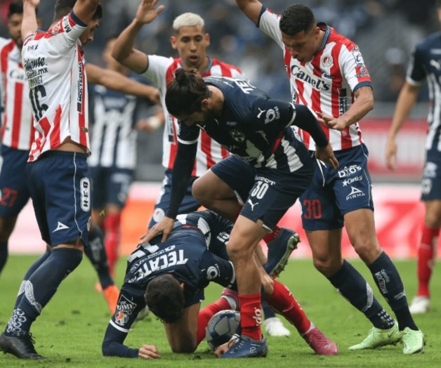 Costosa derrota para Aguirre y el Monterrey