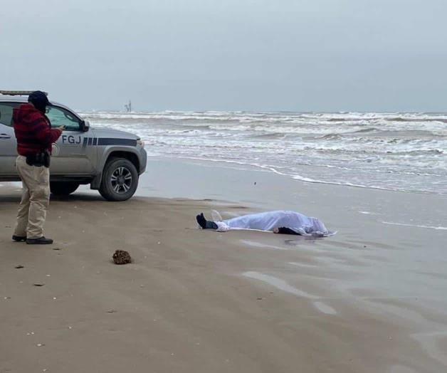 Desafían pescadores al mar y mueren Desafían pescadores al mar y mueren