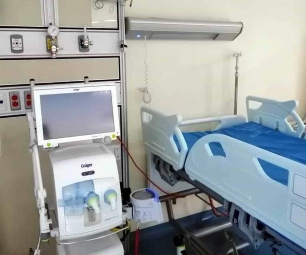 Abandona el Insabi 185 ventiladores en la Aduana