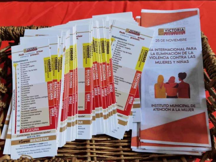 Sensibilizan a las mujeres contra violencia de género Sensibilizan a las mujeres contra violencia de género