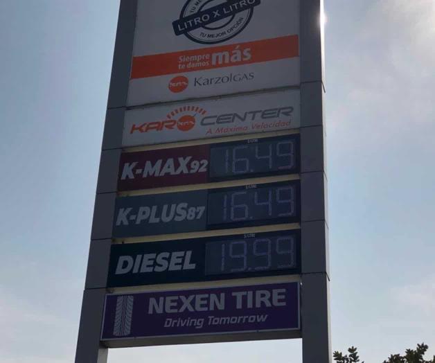 Guerra genera incertidumbre entre empresarios gasolineros Guerra genera incertidumbre entre empresarios gasolineros