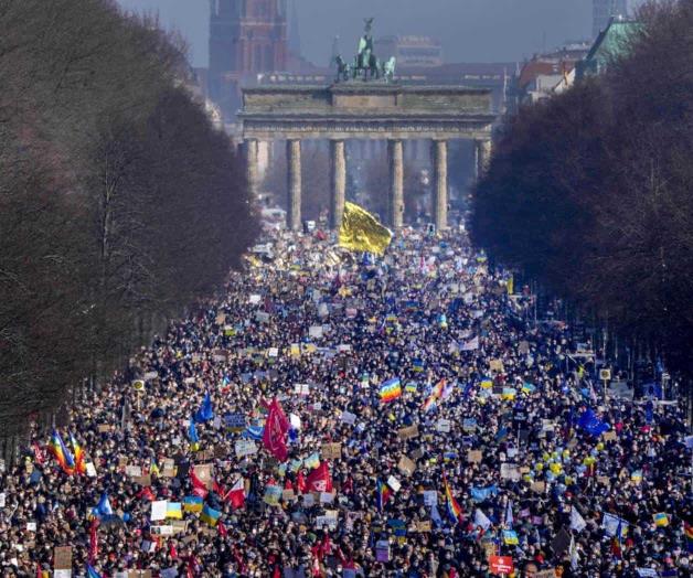 Cierran espacio aéreo en Europa