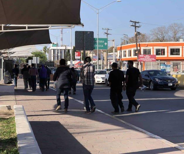 Refugia Matamoros a 7 mil desplazados