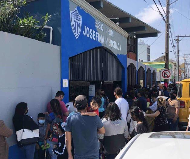 Regresan a clases 300 escuelas