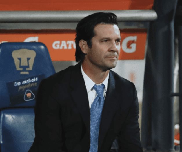 Ve Solari que hay carácter y corazón