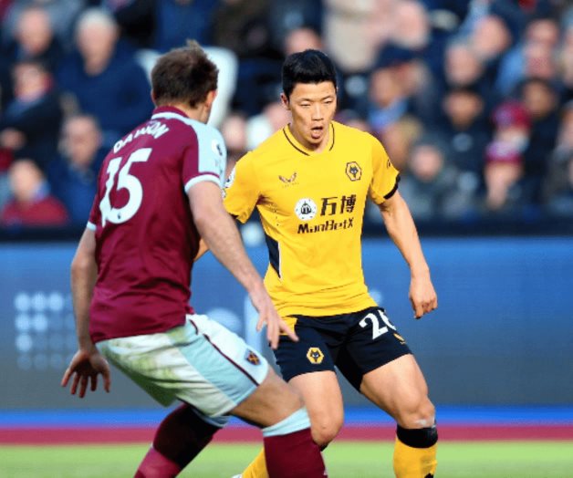 Cae Wolverhampton en casa de West Ham Cae Wolverhampton en casa de West Ham