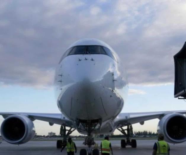 Suspenden vuelos de Rusia a Cancún