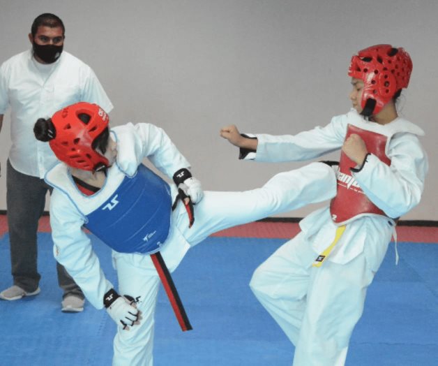 Definido ‘top 10’ en municipal de TKD Definido ‘top 10’ en municipal de TKD