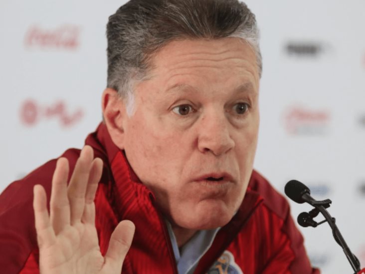 Recrimina Peláez al arbitraje Recrimina Peláez al arbitraje