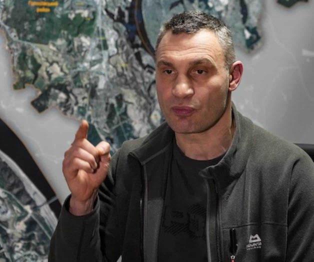 Desafiante pese a ofensiva rusa