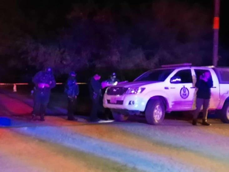 Hombre dispara a su esposa y luego se suicida en Culiacán Hombre dispara a su esposa y luego se suicida en Culiacán