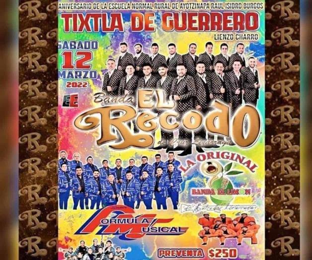 Arman normalistas baile de millonada Arman normalistas baile de millonada