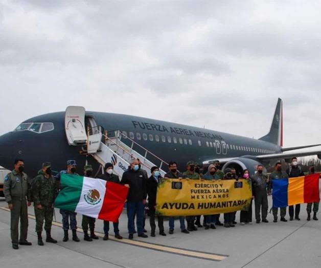 Alistan repatriación de mexicanos que dejaron Ucrania