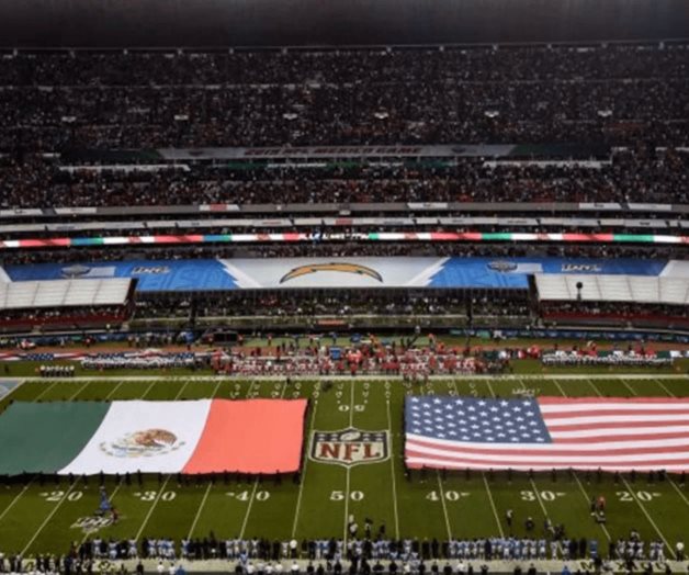 NFL confirma al primer equipo que jugará en México en 2022