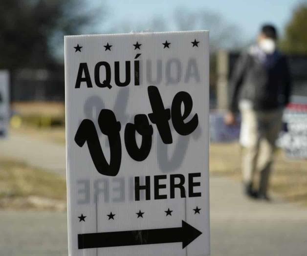 Elegirán texanos a sus candidatos, este martes Elegirán texanos a sus candidatos, este martes