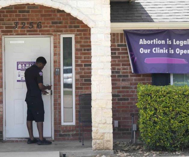 Caen abortos, dice Texas