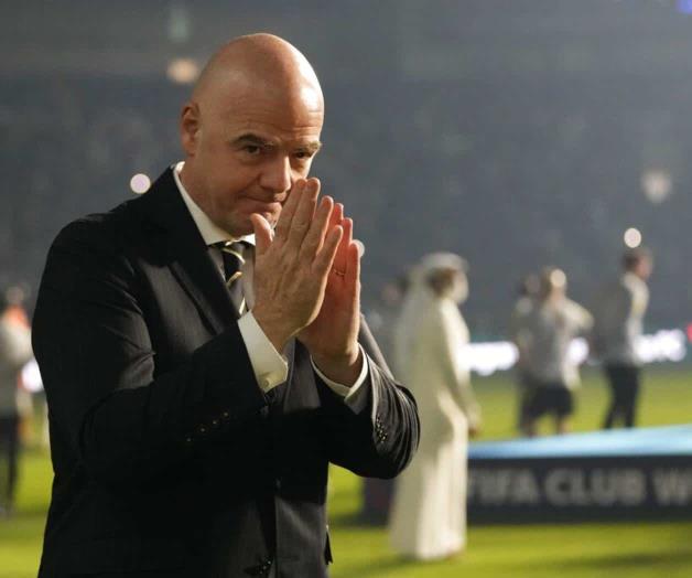 Rechazo europeo ante negativa de FIFA de expulsar a Rusia Rechazo europeo ante negativa de FIFA de expulsar a Rusia