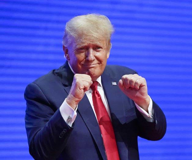 Reafirma dominio republicano