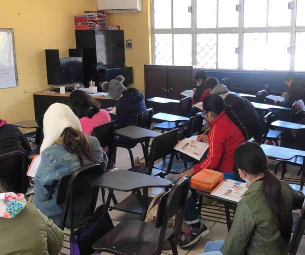 A las aulas... con cautela