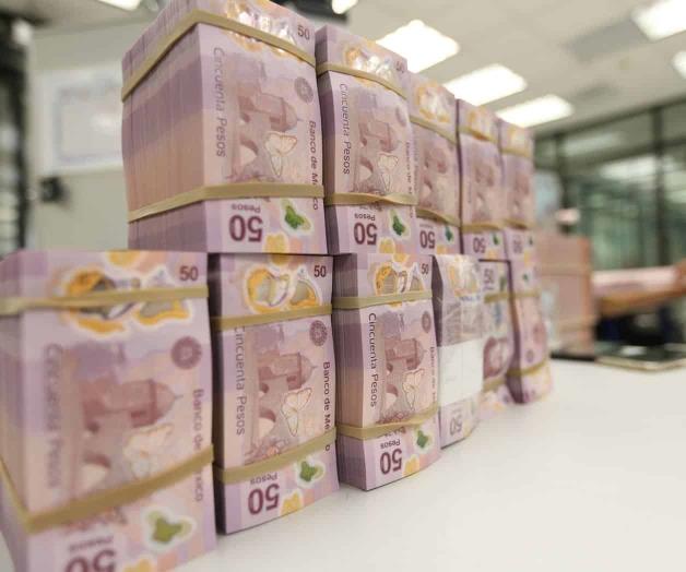 Cae crédito a IP y a personas físicas Cae crédito a IP y a personas físicas