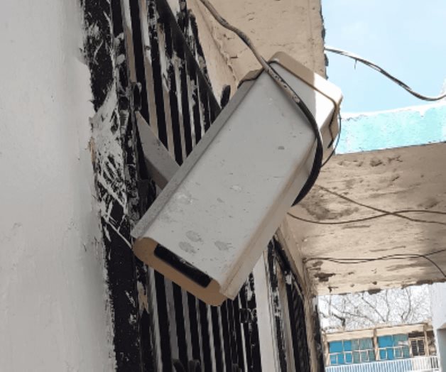 Escuelas vulnerables: fallan videocámaras