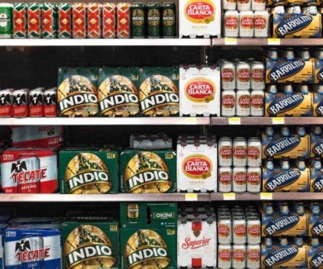 Prevén aumento al precio de cerveza