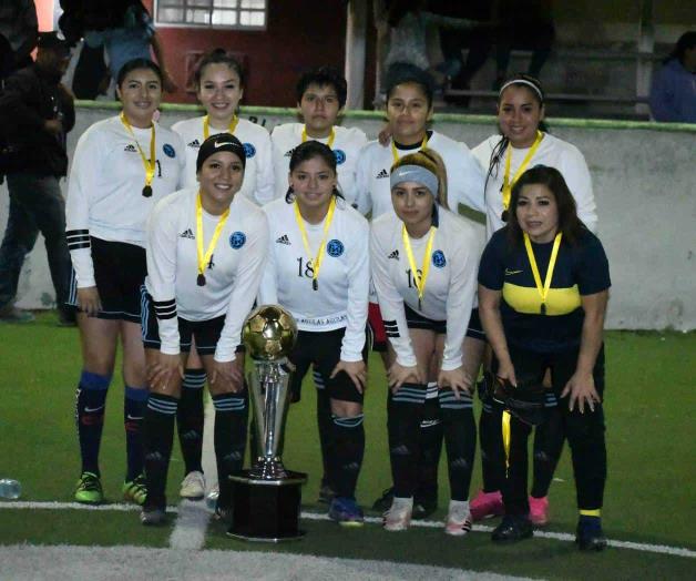 Vuelan Águilas al campeonato