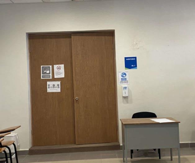 Designan a dirigentes interinos de sindicato del Hospital General