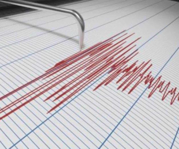 Sacude sismo de más de 5 grados a territorio de Oaxaca