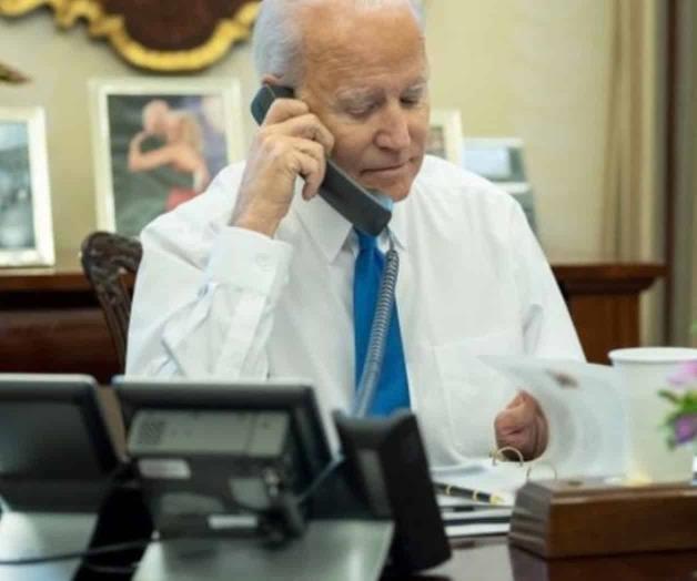 Biden convoca a sus aliados para consolidar su postura de apoyo financiero y humanitario a Ucrania Biden convoca a sus aliados para consolidar su postura de apoyo financiero y humanitario a Ucrania