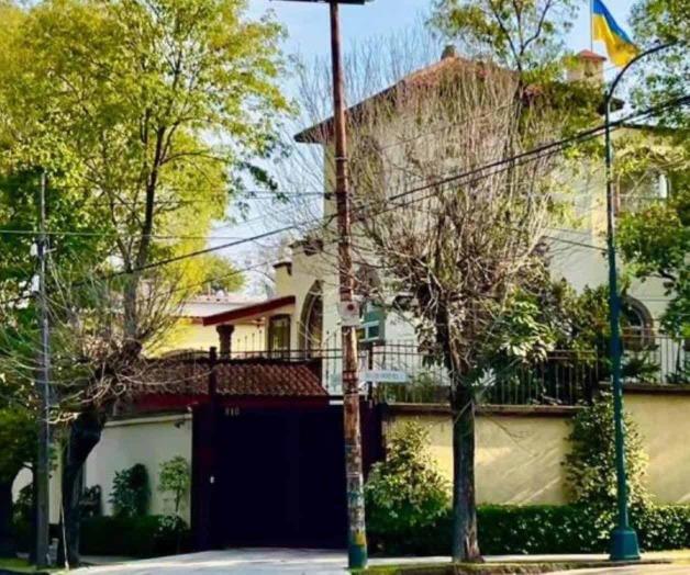 Embajada de Ucrania en México desata polémica al responder: ¿te pagan en rublos o en tamales? Embajada de Ucrania en México desata polémica al responder: ¿te pagan en rublos o en tamales?