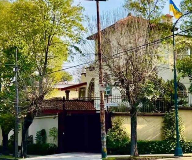 Embajada de Ucrania en México desata polémica al responder: ¿te pagan en rublos o en tamales? Embajada de Ucrania en México desata polémica al responder: ¿te pagan en rublos o en tamales?