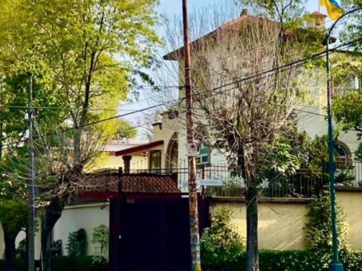 Embajada de Ucrania en México desata polémica al responder: ¿te pagan en rublos o en tamales? Embajada de Ucrania en México desata polémica al responder: ¿te pagan en rublos o en tamales?
