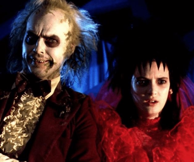 Planea Brad Pitt  hacer secuela  de Beetlejuice