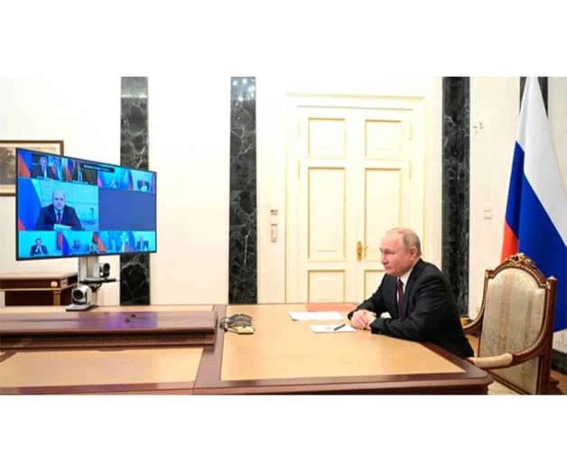 Rusia: La ofensiva en Ucrania continuará hasta lograr que Occidente deje de ser una amenaza