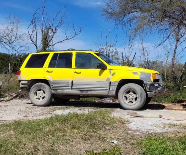 Batida anticrimen: Arrestan a dos asaltantes y recuperan 3 autos robado