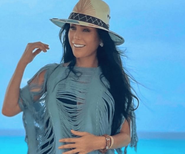 Inés Gómez Mont está en México, asegura su exsuegra: Si los ven, apúntenles con el dedo Inés Gómez Mont está en México, asegura su exsuegra: Si los ven, apúntenles con el dedo