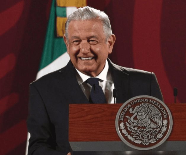 Está como para enviarle una guajolota: AMLO responde al tuit de los tamales de la embajada de Ucrania