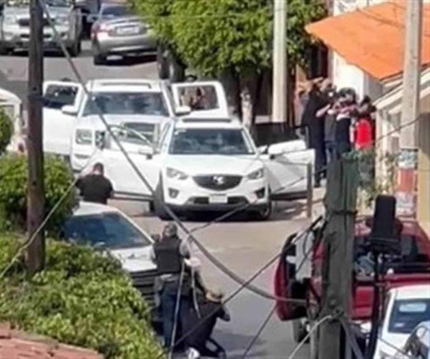 No hay cuerpos de presunto fusilamiento: Gobernador de Michoacán