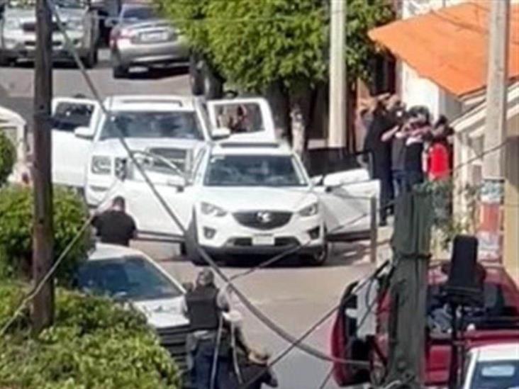 No hay cuerpos de presunto fusilamiento: Gobernador de Michoacán No hay cuerpos de presunto fusilamiento: Gobernador de Michoacán