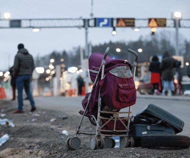 Redobla Rusia los ataques a Ucrania